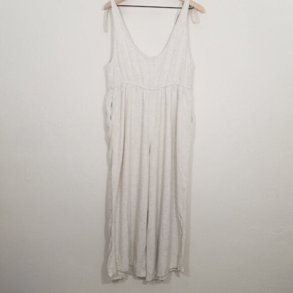 Petal & Pup Linen Jumpsuit Size XL - Picture 8 of 9